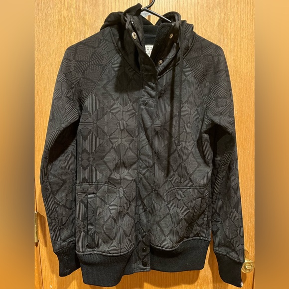 Billabong Tops - Black and gray Billabong sweatshirt